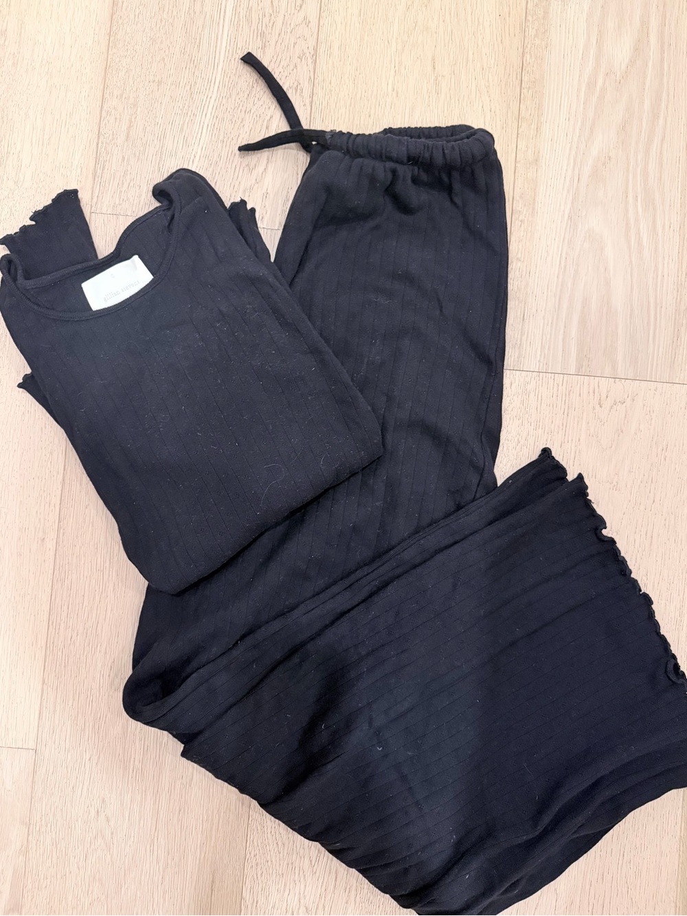 Gillian Stevens Calla Pants and Longsleeve - Picture 4 of 6